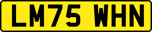 LM75WHN