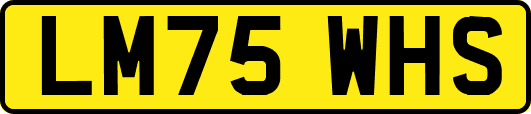 LM75WHS