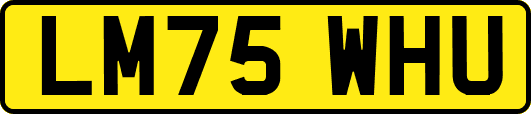 LM75WHU