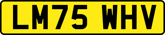 LM75WHV