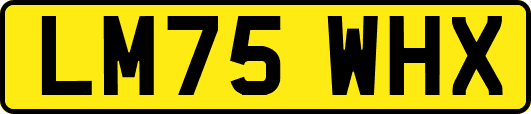 LM75WHX