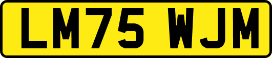 LM75WJM