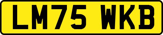 LM75WKB