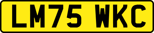 LM75WKC