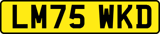 LM75WKD