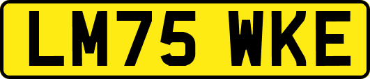 LM75WKE