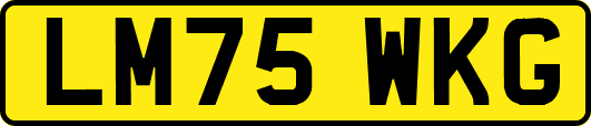 LM75WKG