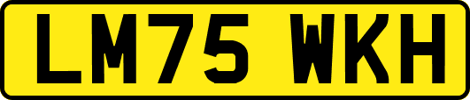 LM75WKH