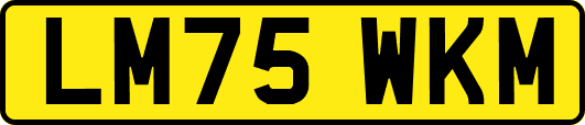 LM75WKM
