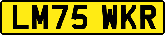 LM75WKR