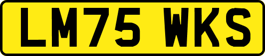 LM75WKS