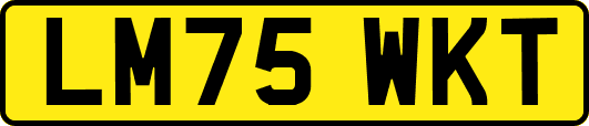 LM75WKT