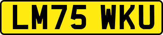 LM75WKU