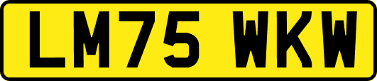 LM75WKW
