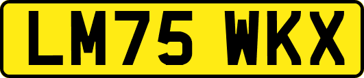 LM75WKX