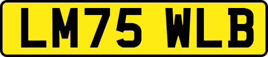 LM75WLB