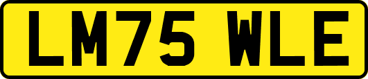 LM75WLE