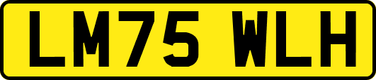 LM75WLH