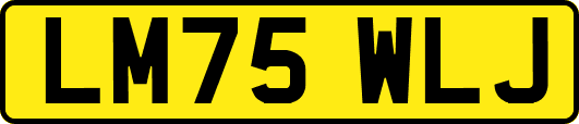 LM75WLJ
