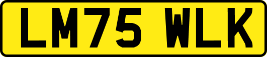 LM75WLK