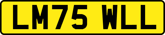 LM75WLL