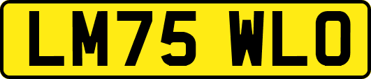 LM75WLO