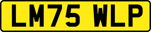LM75WLP