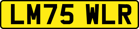 LM75WLR