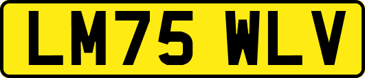 LM75WLV