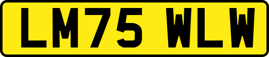 LM75WLW