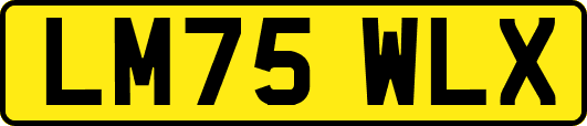 LM75WLX