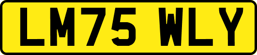 LM75WLY