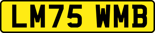 LM75WMB