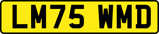 LM75WMD