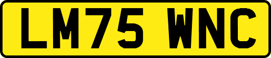 LM75WNC