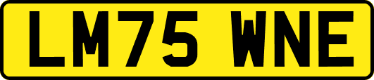 LM75WNE