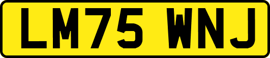 LM75WNJ