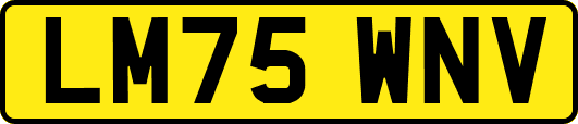 LM75WNV