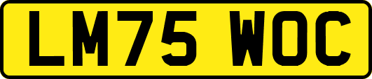 LM75WOC