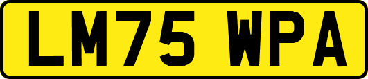 LM75WPA