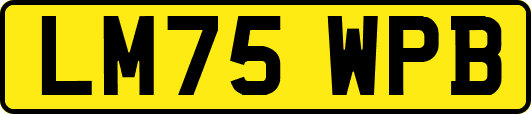 LM75WPB