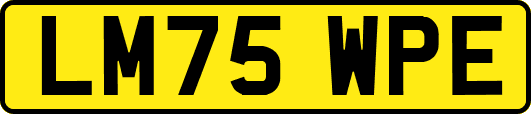 LM75WPE