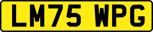 LM75WPG