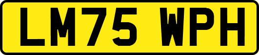 LM75WPH