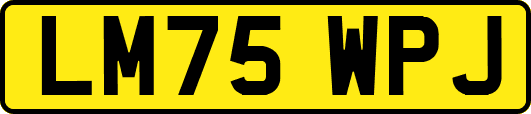 LM75WPJ
