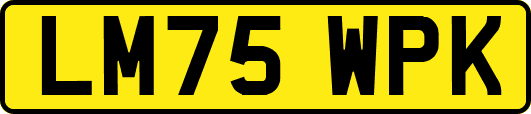 LM75WPK