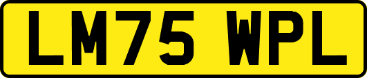 LM75WPL