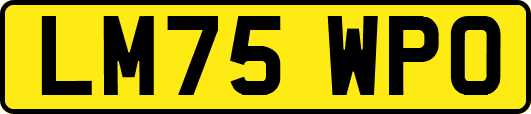 LM75WPO