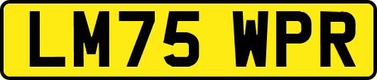 LM75WPR