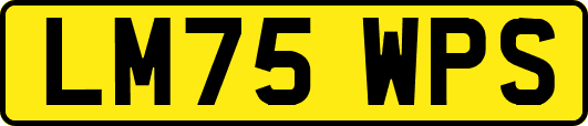 LM75WPS